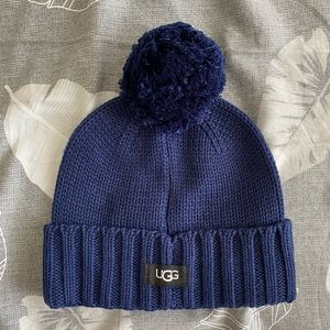UGG Blue Beanie
